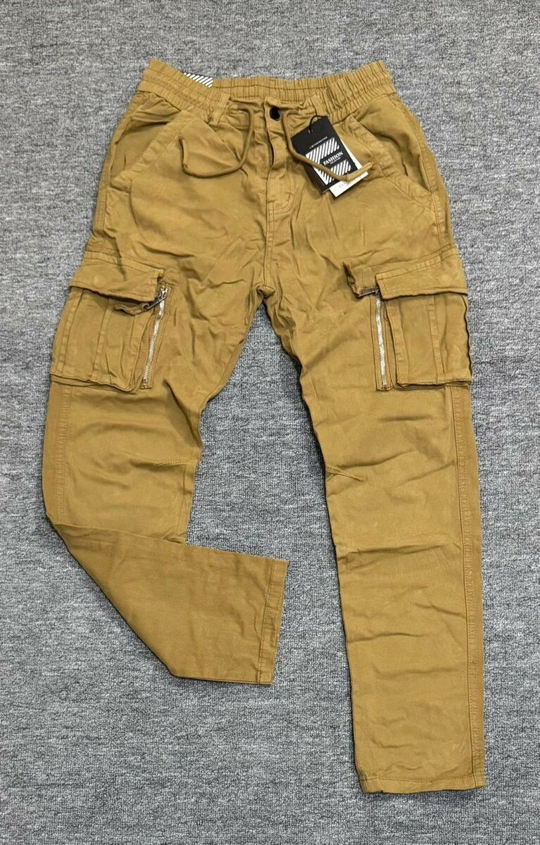 Pantalons cargo