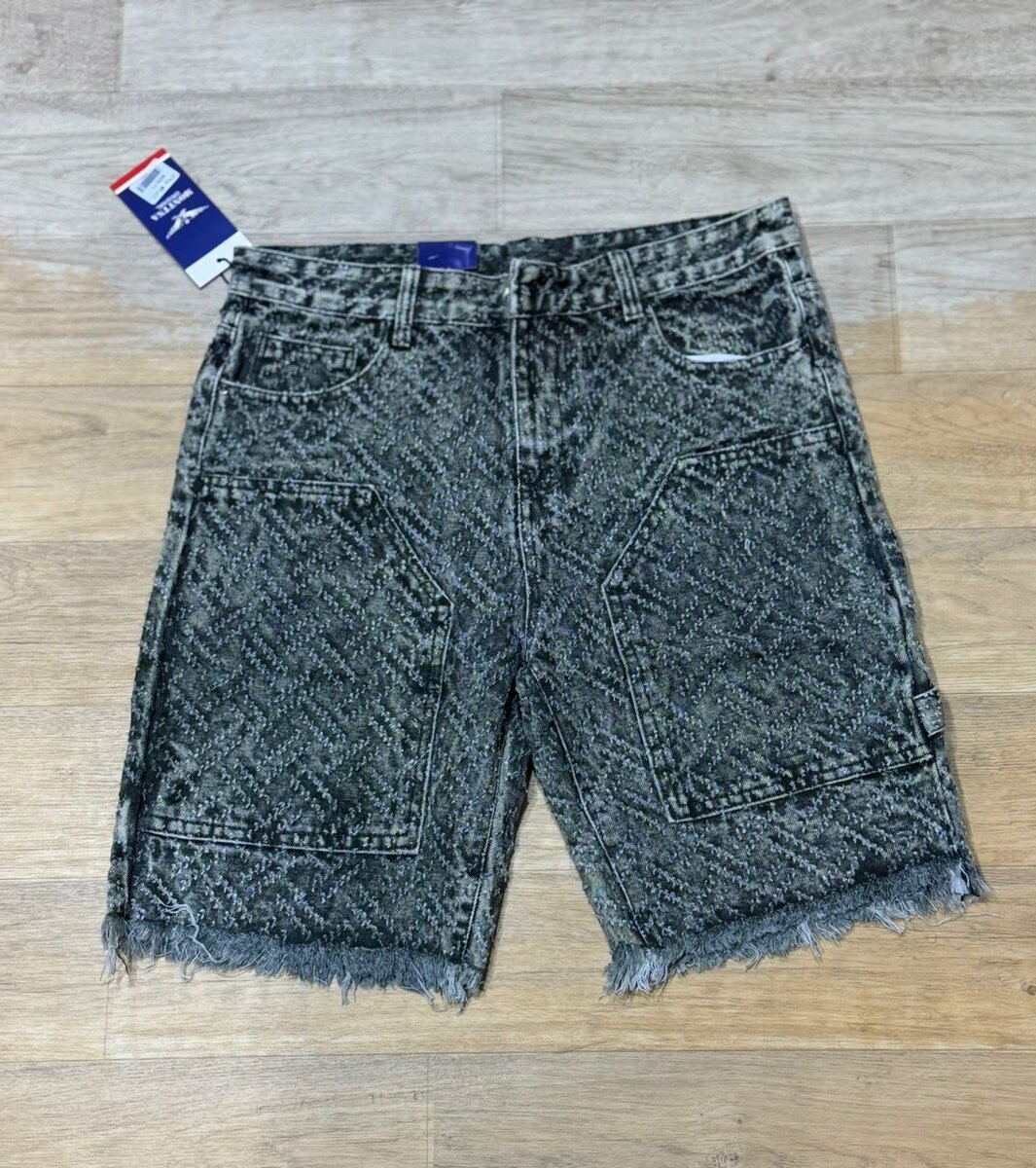 Shorts en denim pour hommes
