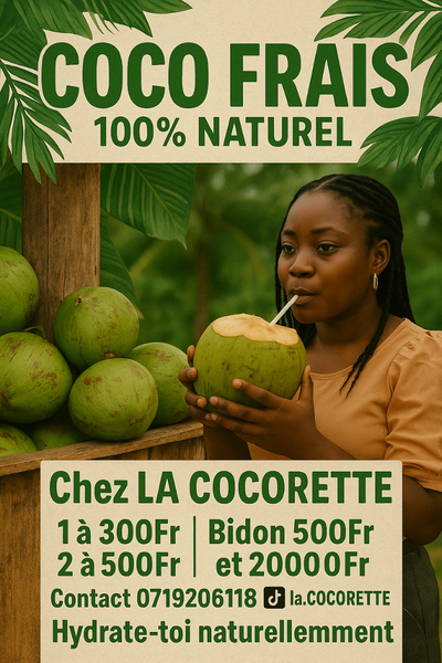 la COCORETTE 