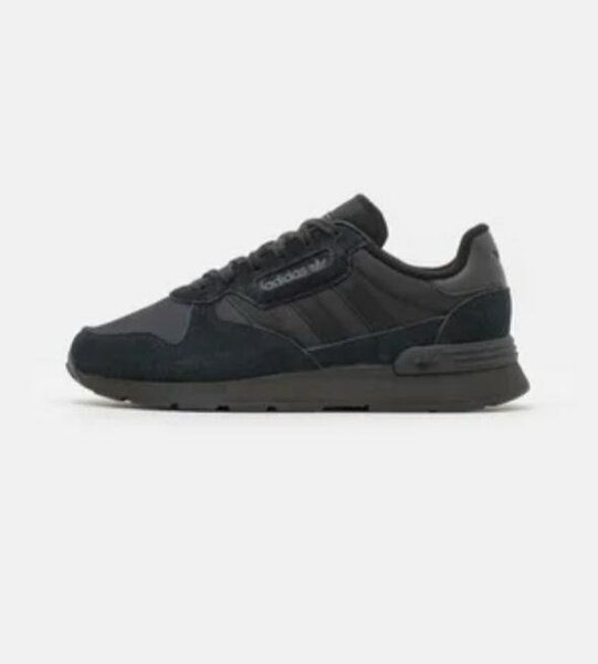 Chaussures homme noires sport
