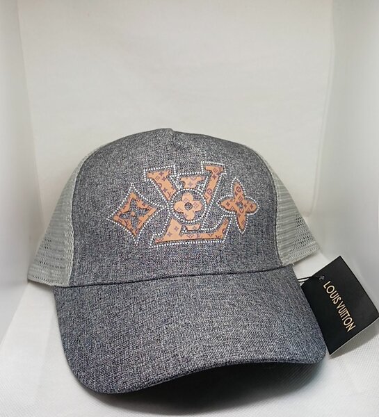 Quality louis vuiton cap