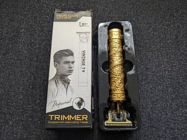 Rechargeable Machine