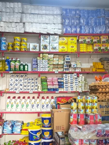 SUPERMARCHÉ COCOVICO