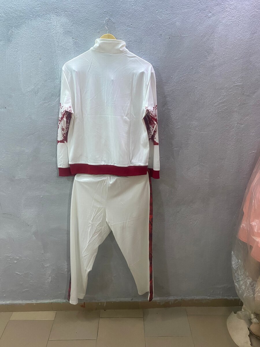 Ensemble de survêtement élégant