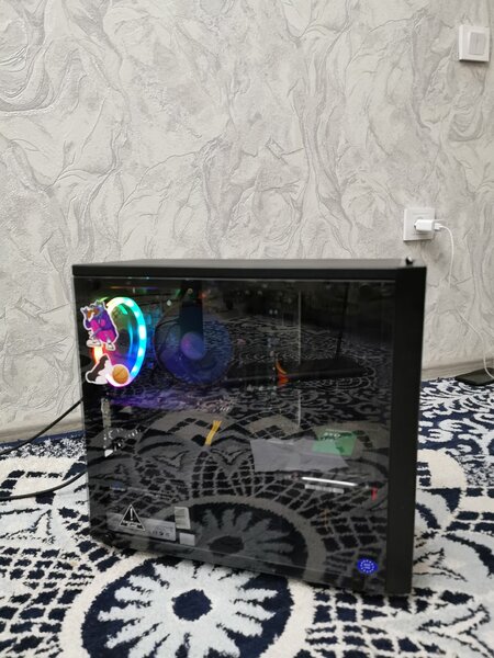 Продаётся настольный ПК