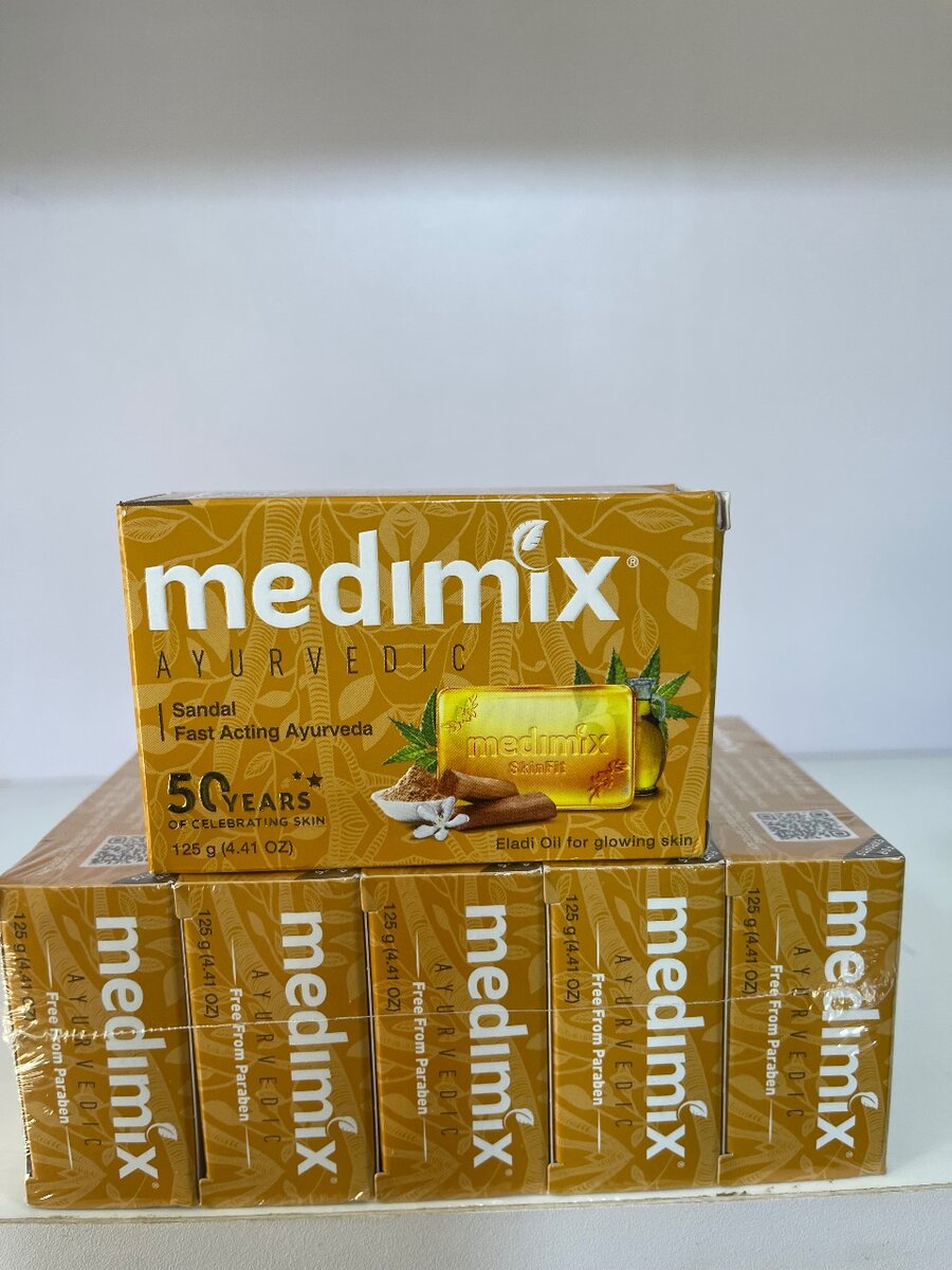 Medimix Ayurvedic Sandal Cake Soap
