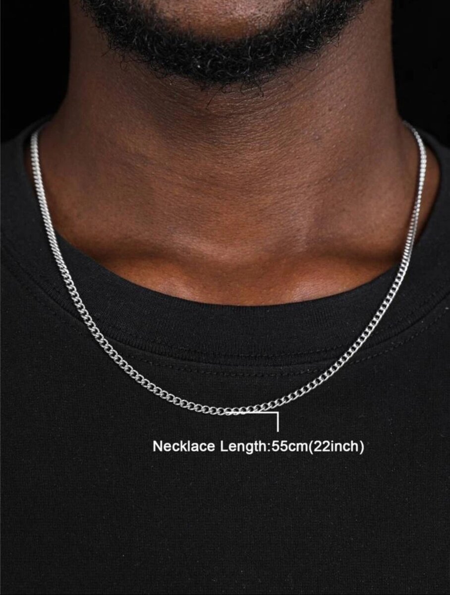 Stainless Steel Necklace