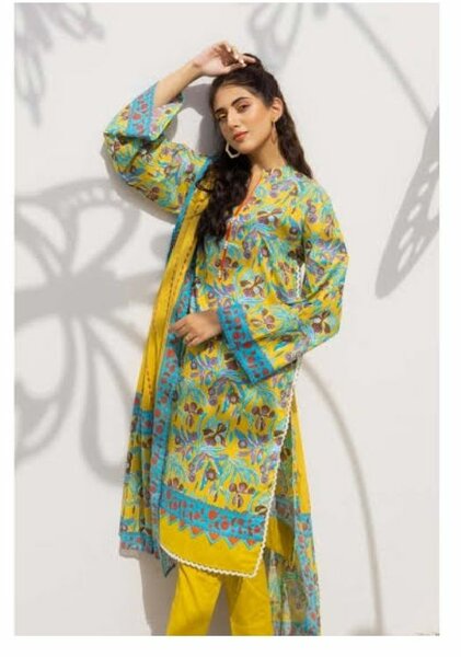 3 piece suit lawn