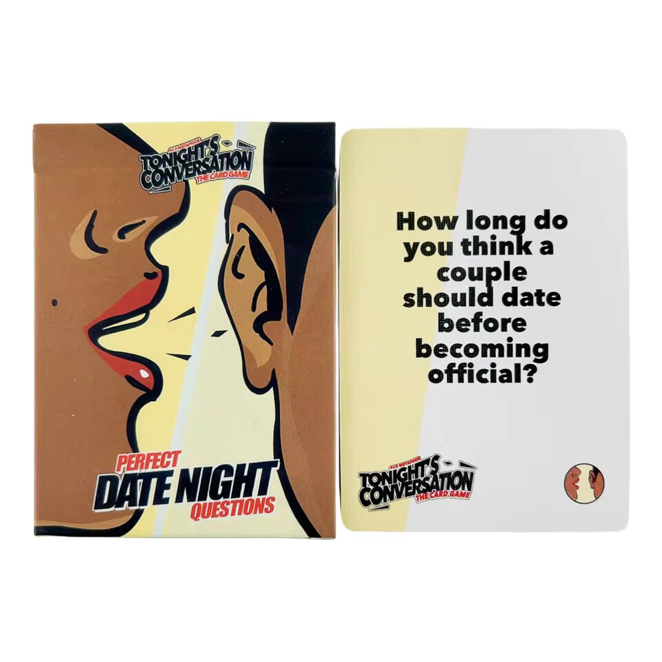 Perfect date night questions