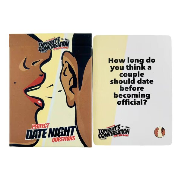 Perfect date night questions