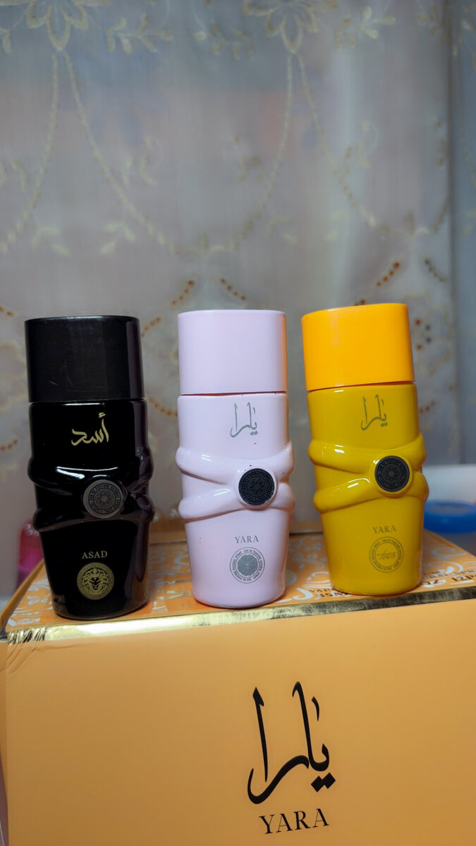 Parfum unisexe Yara Asad