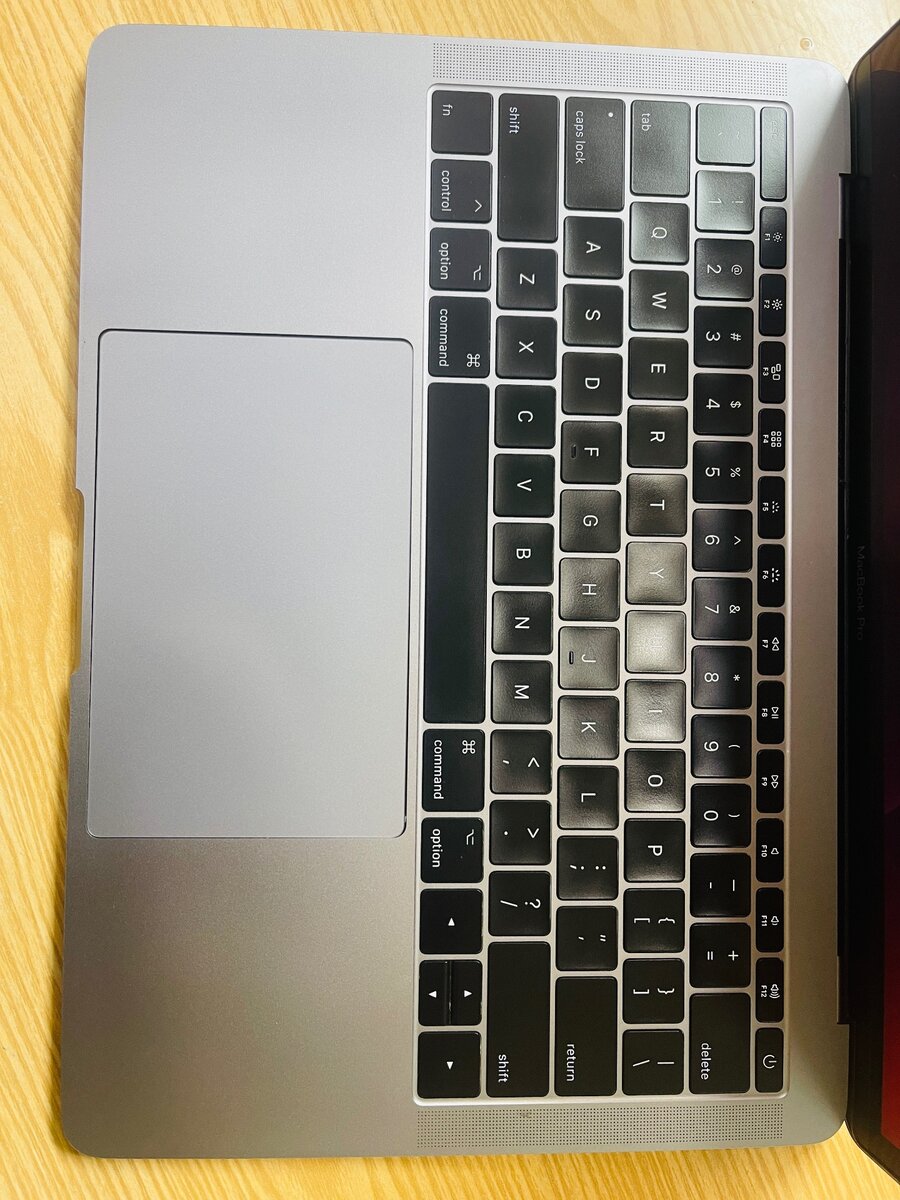 Macbook 2017 8/256