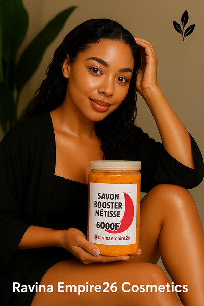 Savon Booster Éclat Peau