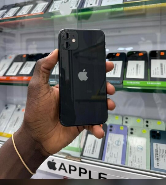iPhone 11 Sans Face ID chap