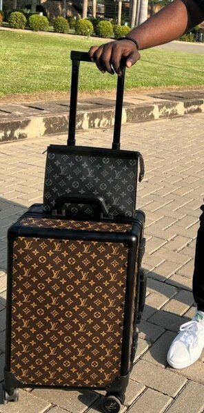 Original 2023 Louis Vuitton Travel Bag valued @$800