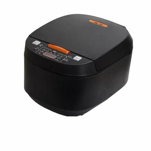 Silver Crest High-Performance Electric Rice Cooker