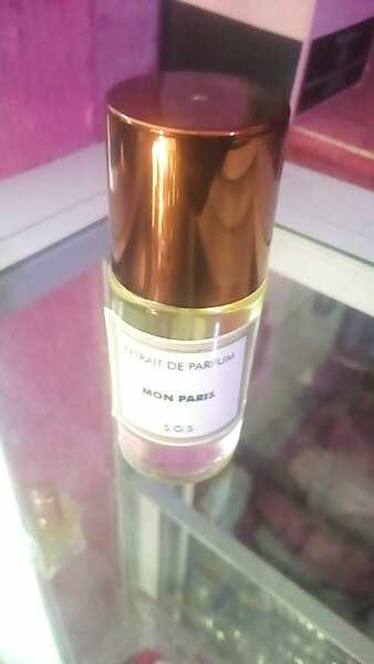 Parfum Extrait Luxe