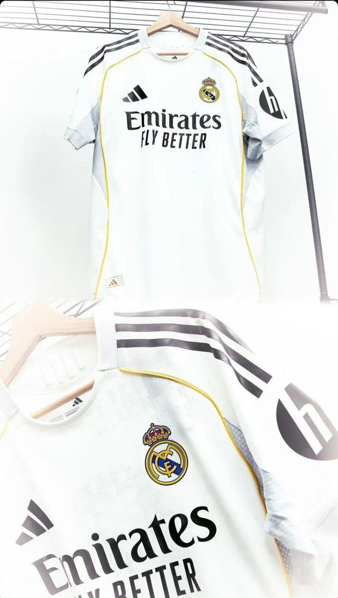 Maillot de Football Real Madrid