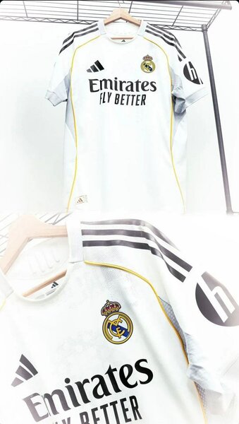 Maillot de Football Real Madrid