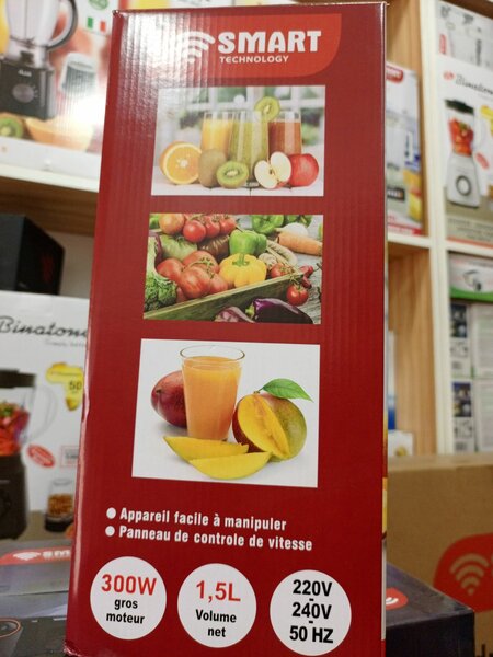 MIXER SMART TECHNOLOGIE STPE_8858