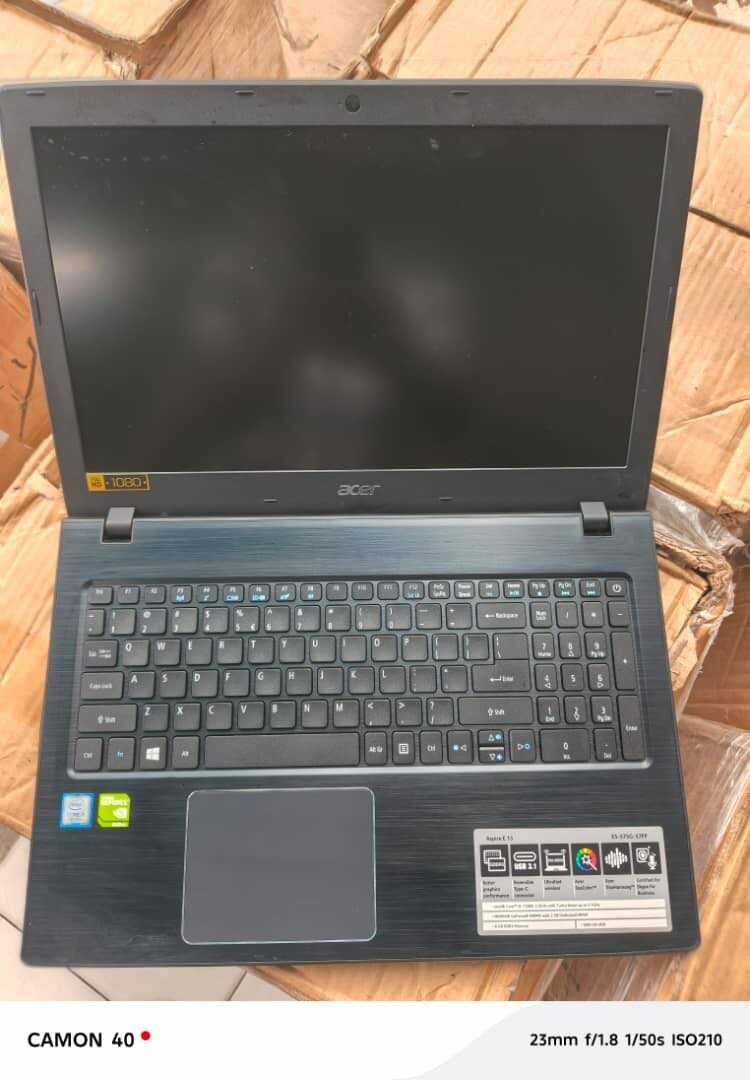 Ordinateur ACER CORE I7 em GÉN