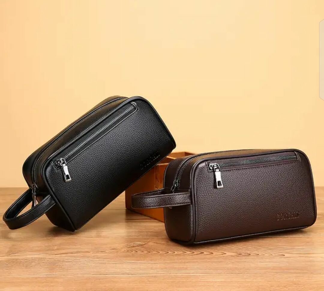 Sacoches homme en cuir