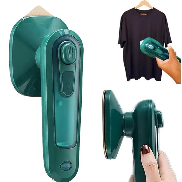 Fer à vapeur portable réglable