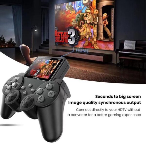 Manette de Jeu Portable HD