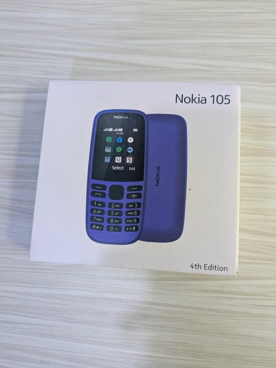 Nokia 105