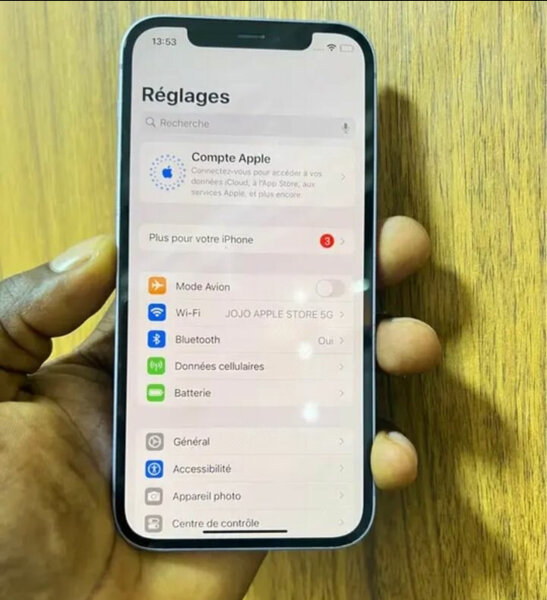 iPhone 12 128GB Violet