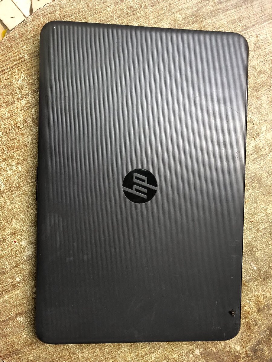 Ordinateur portable HP