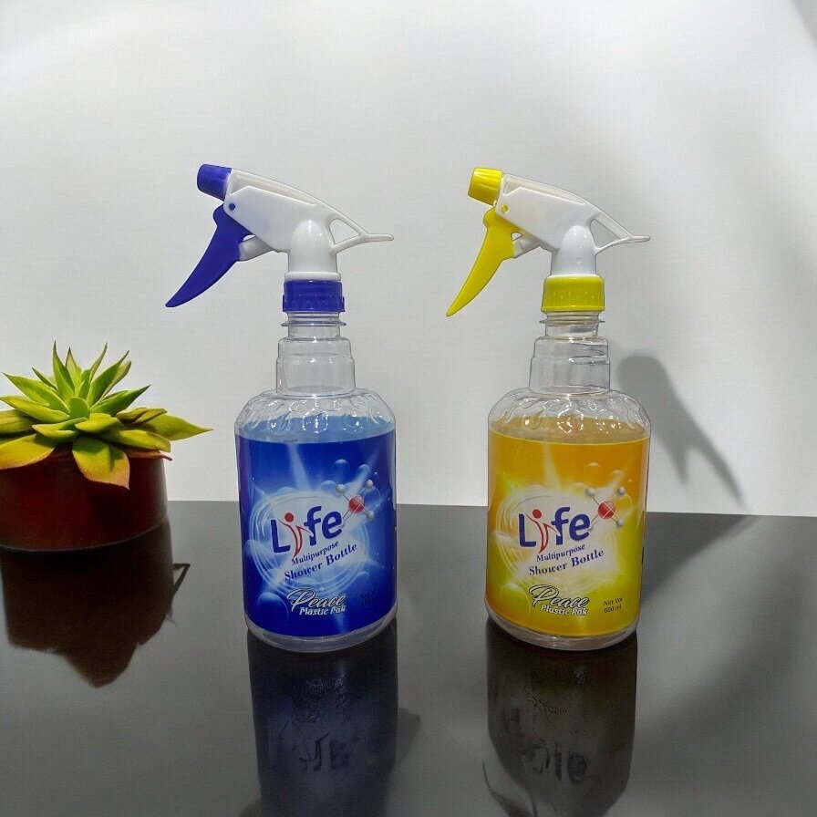 Life Sprayer Bottle 600ml  Perfect for Ironing & Gardening