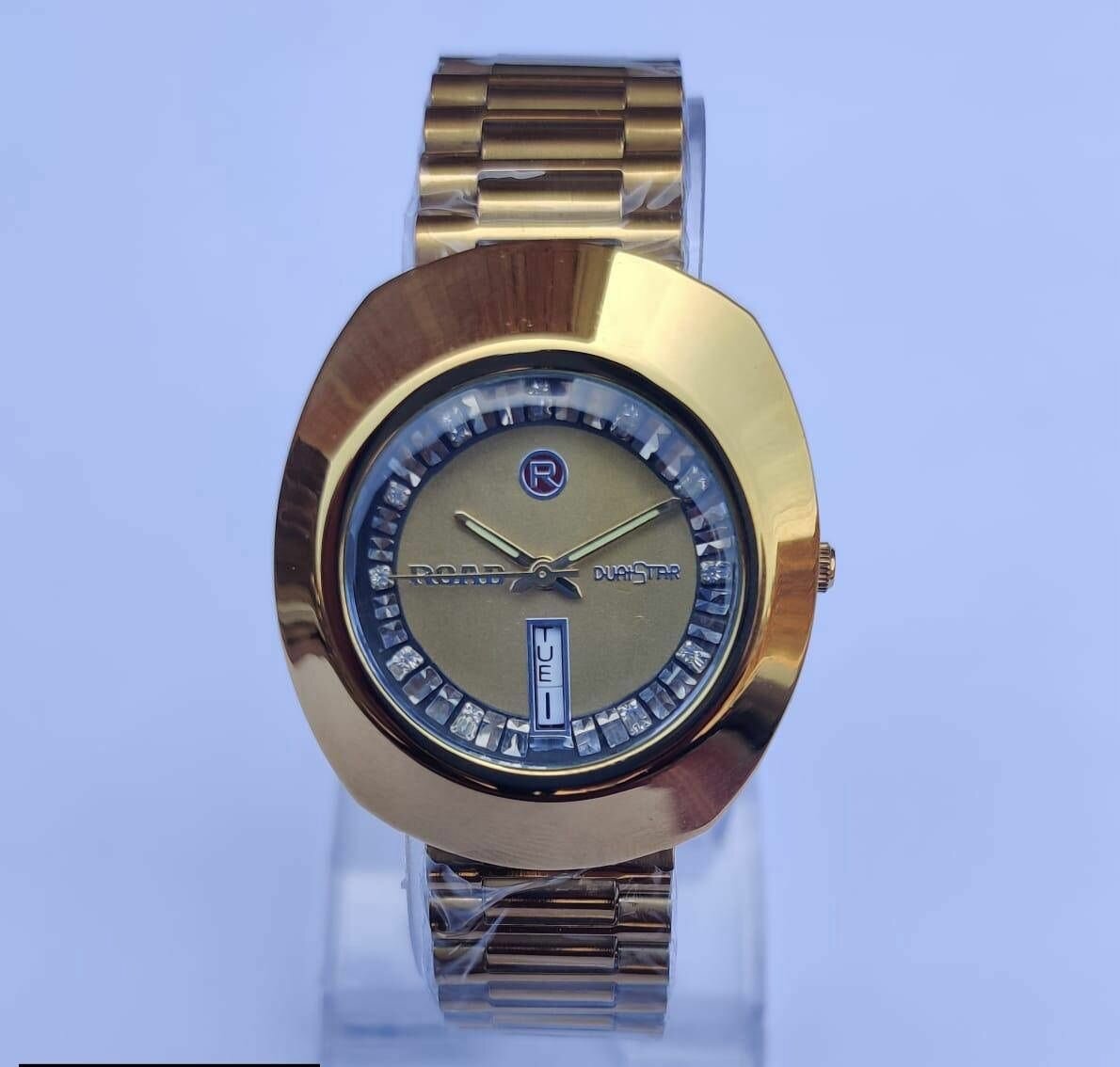 Imparted Road Duostar Brand