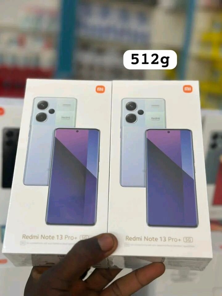 Smartphone Redmi Note 13 Pro+ 512G