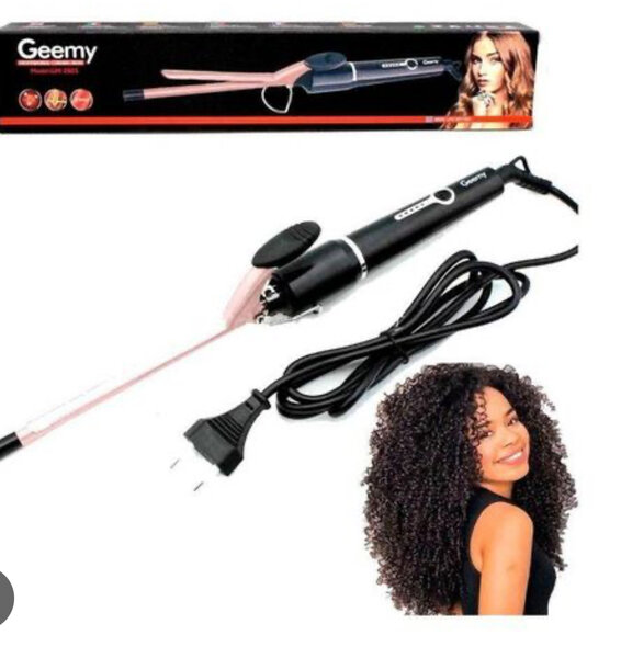 Fer à boucler Geemy professionnel