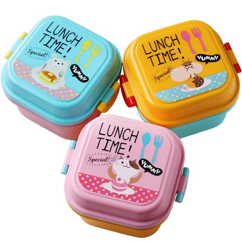 Boîtes à Bento Colorées