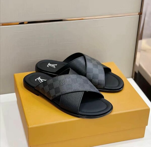 Sandales de luxe pour hommes