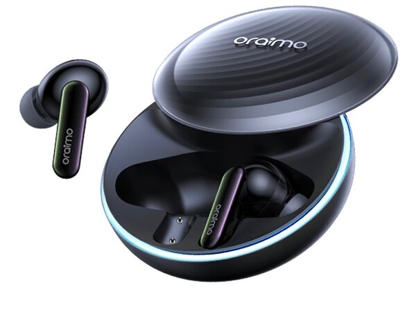 oraimo SpaceBuds ( free delivery + pay on delivery)