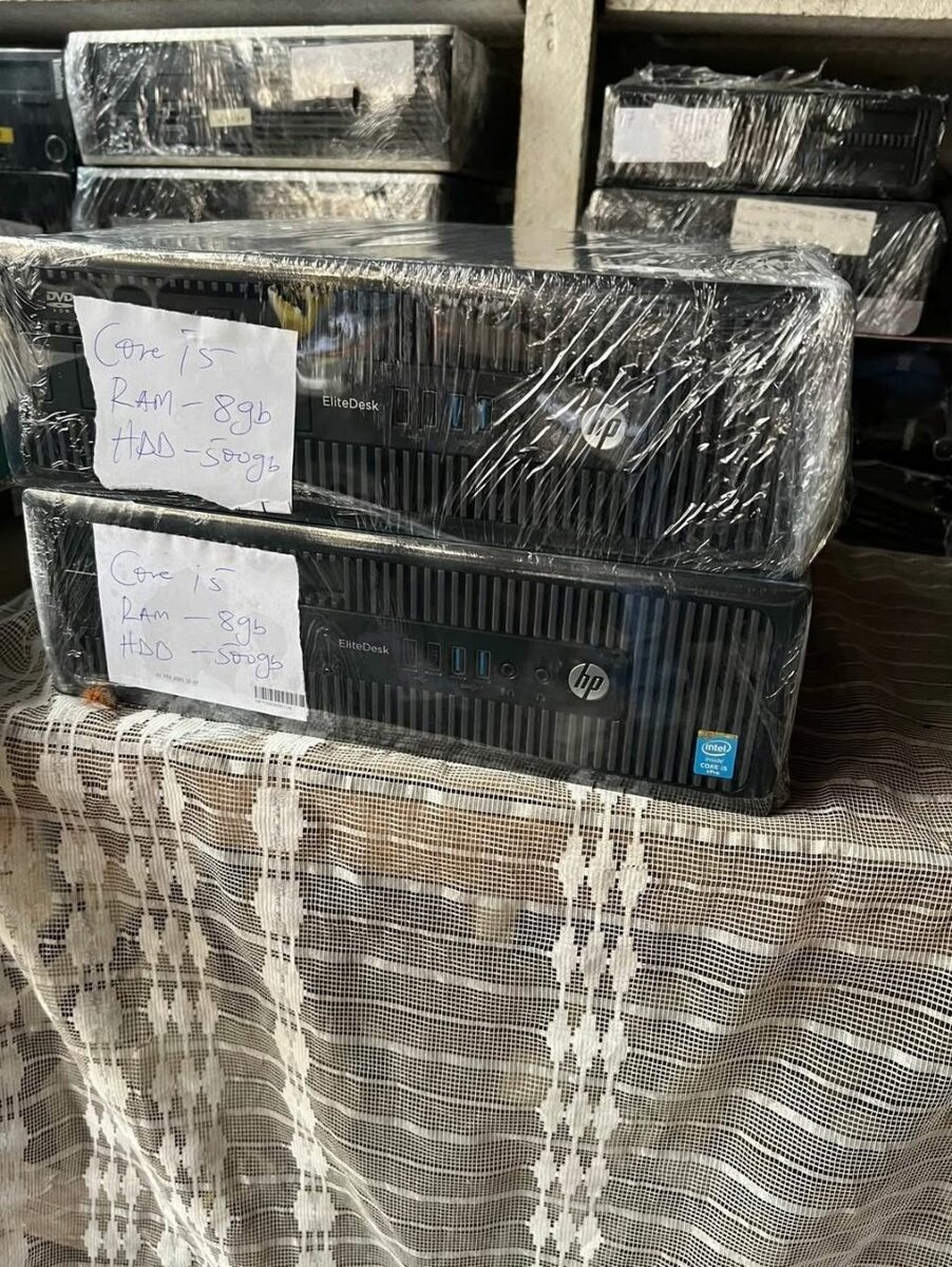 Hp élitedesk core i5