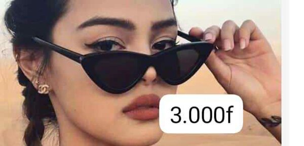 Lunettes fashion show