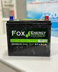 Batterie de voiture Fox Energy