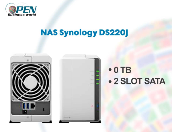 NAS Synology DS220J