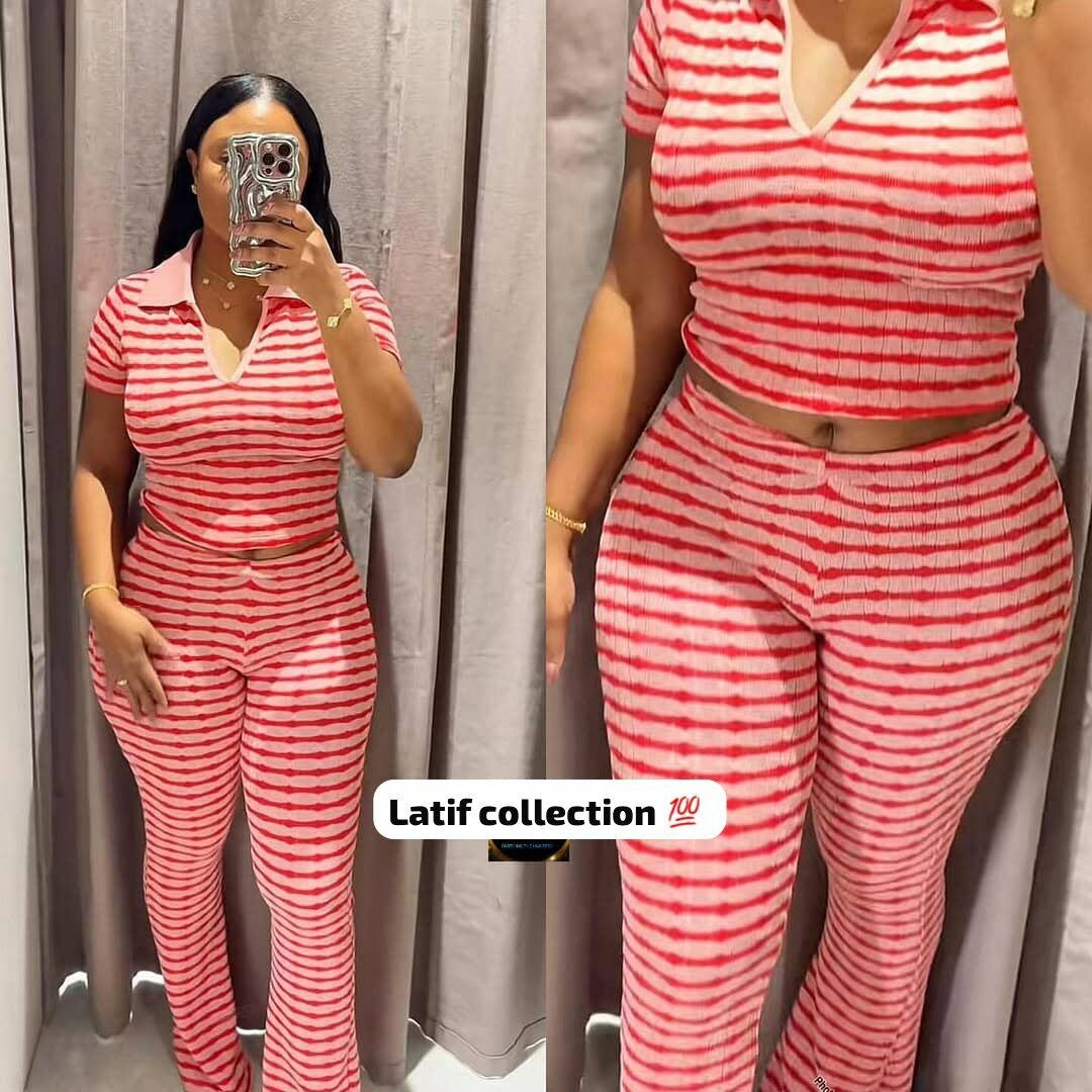 Ensemble Élégant Femme