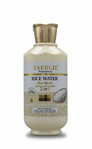 YARDLIE SHAMPOO