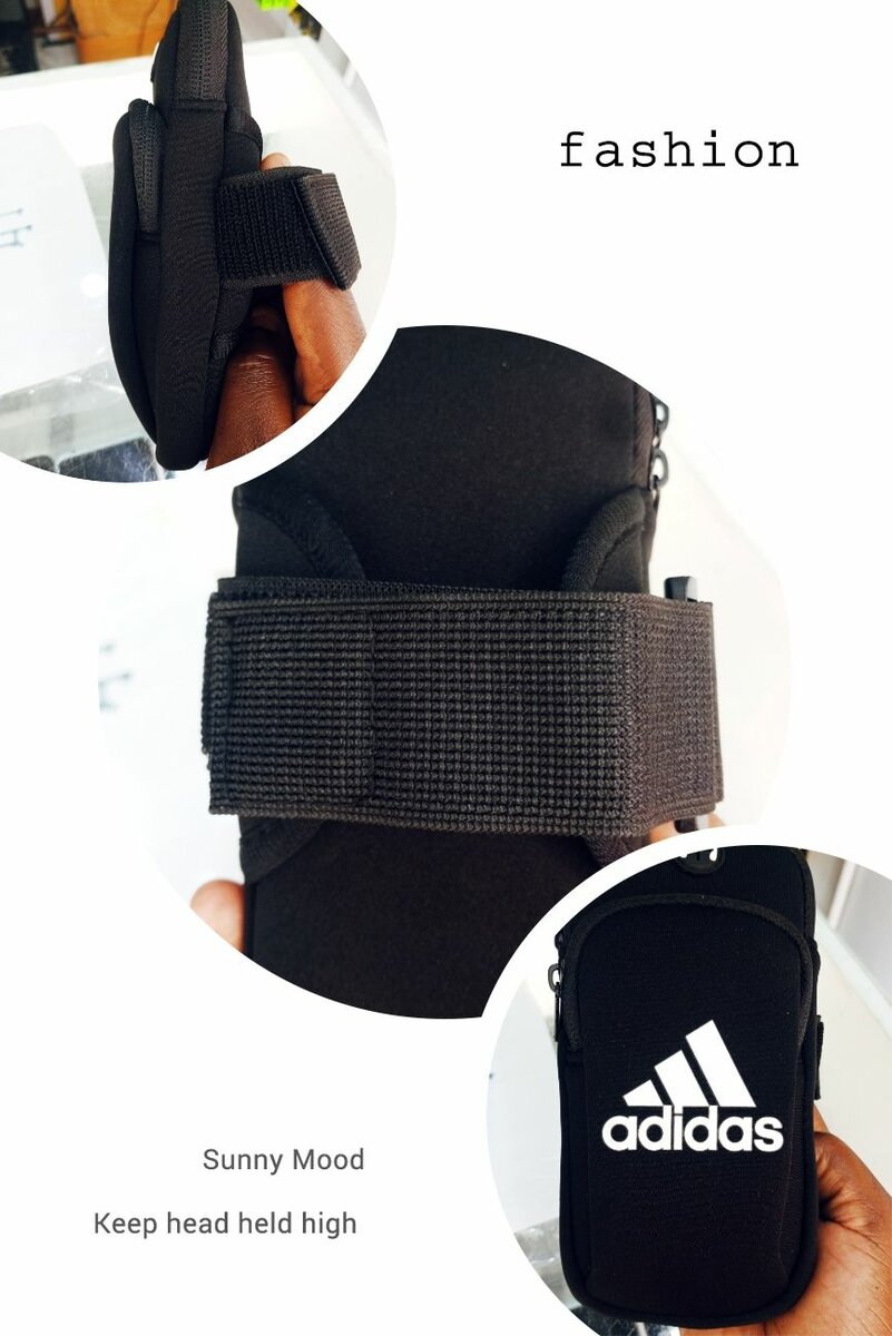 Addidas Sports Running Arm Bags