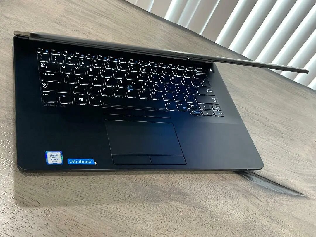 Dell Latitude 5500