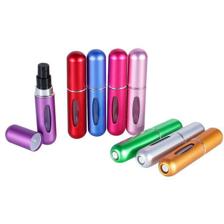 Atomizer Refillable Perfume Bottle 5ml