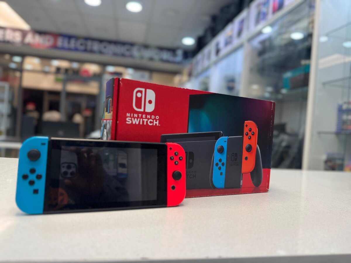 Nintendo switch
