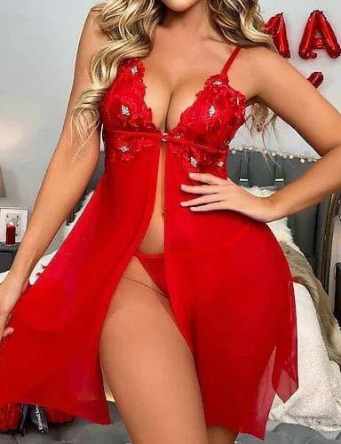 Sublime Lingerie Sexy en Dentelle