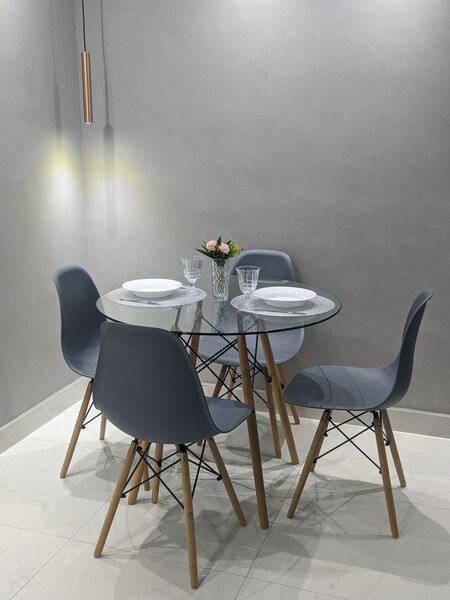 Ensemble salle à manger moderne